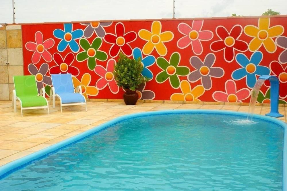 Pousada Curva Do Sol São Miguel do Gostoso Exterior foto