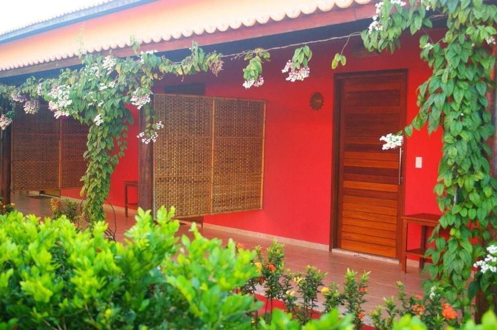 Pousada Curva Do Sol São Miguel do Gostoso Exterior foto